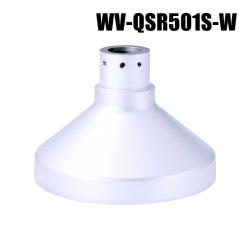 【WV-QSR501S-W】 Panasonic アイプロ i-PRO 吊り下げ金具 （耐重塩害対応） （代引不可・返品不可）（3年保証）（受注生産）