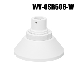 【WV-QSR506-W】 Panasonic アイプロ i-PRO カメラ吊り下げ金具 （代引不可・返品不可）（3年保証）（受注生産）