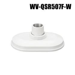 【WV-QSR507F-W】 Panasonic アイプロ i-PRO カメラ吊り下げ金具（ISOメネジ） （代引不可・返品不可）（3年保証）（受注生産）