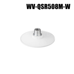 【WV-QSR508M-W】 Panasonic アイプロ i-PRO カメラ吊り下げ金具 ISO オネジ （代引不可・返品不可）（3年保証）（受注生産）