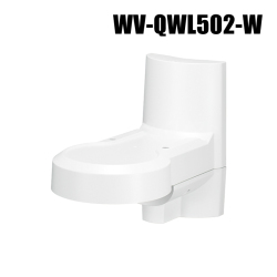 【WV-QWL502-W】 Panasonic アイプロ i-PRO カメラ壁取付金具 （代引不可・返品不可）（3年保証）（受注生産）