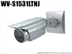 【WV-S1531LTNJ】Panasonic スーパーダイナミック方式 フルHD 屋外ハウジング一体型ネットワークカメラ （代引不可・返品不可）