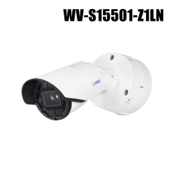【WV-S15501-Z1LN】 Panasonic アイプロ i-PRO 5MP 10倍 屋外ハウジング一体型 高倍率AIカメラ（代引不可・返品不可）（受注生産）