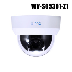 【WV-S65301-Z1】 Panasonic アイプロ i-PRO 2MP 屋外 10倍 PTZ AIカメラ （代引不可・返品不可）（3年保証）