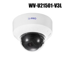 【WV-U21501-V3L】 Panasonic アイプロ i-PRO 5MP 屋内 ドームカメラ（代引不可・返品不可）（3年保証）