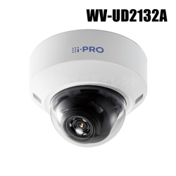 【WV-UD2132A】 Panasonic アイプロ i-PRO 屋内 ドーム型 ダミーカメラ （代引不可・返品不可）（3年保証）（受注生産）