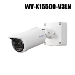 【WV-X15500-V3LN】 Panasonic アイプロ i-PRO 5MP 屋外 ハウジング一体 ハイエンドAIカメラ （代引不可・返品不可）（受注生産）