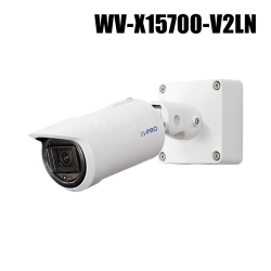 【WV-X15700-V2LN】 Panasonic アイプロ i-PRO 8MP 屋外 ハウジング一体 ハイエンドAIカメラ （代引不可・返品不可）（3年保証）（受注生産）