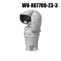 【WV-X67700-Z3-3】 Panasonic アイプロ i-PRO 8MP 30倍 屋外エアロPTZ AIカメラ（代引不可・返品不可）（受注生産）