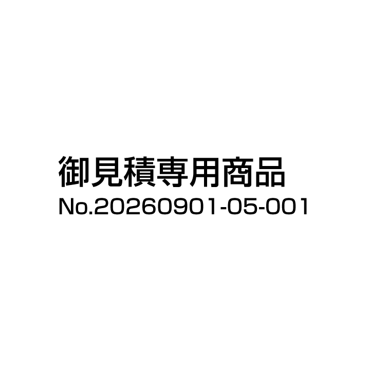 御見積 No.20260901-05-001 専用ページ