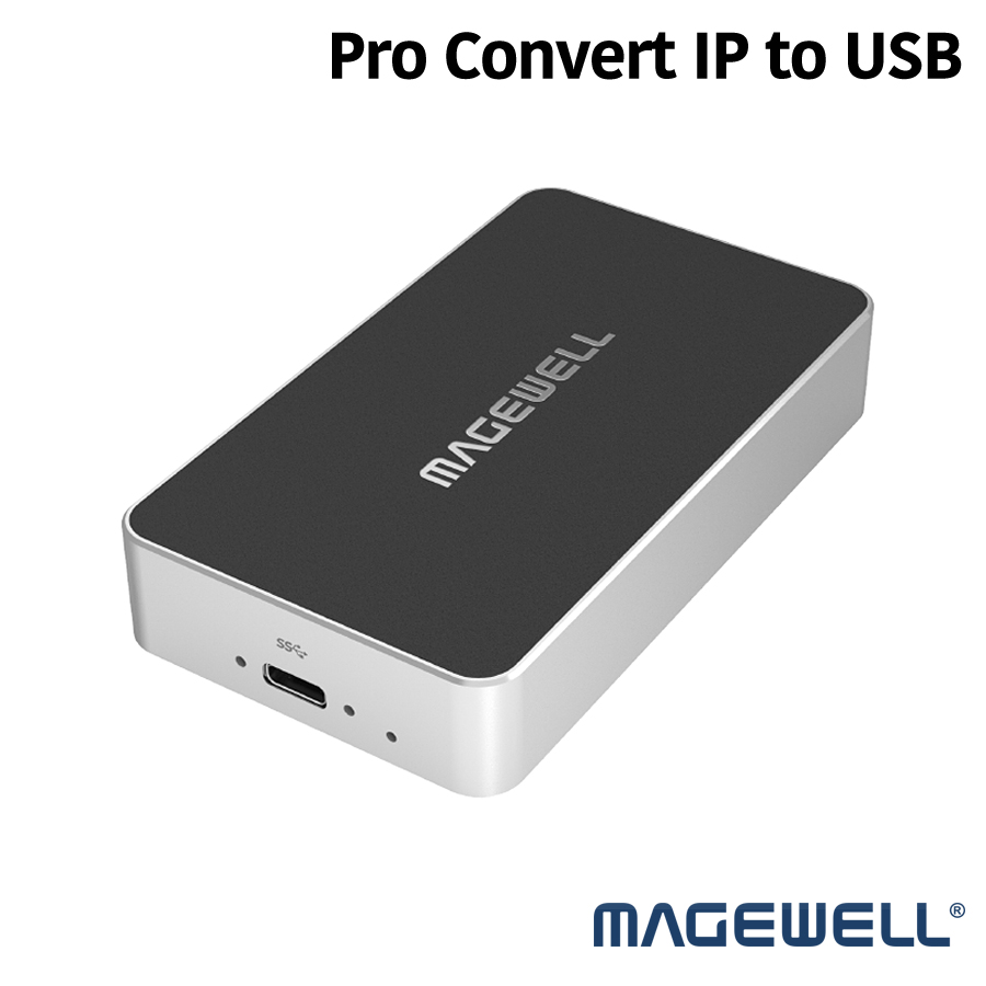 Pro Convert IP to USB