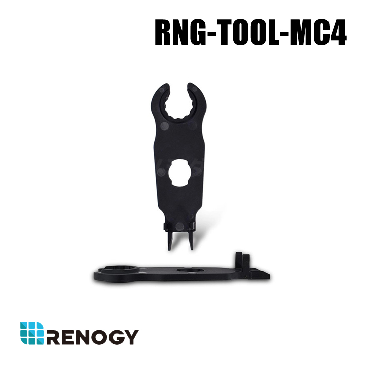 【RNG-TOOL-MC4】レノジー RENOGY MC4コネクター用工具 　スパナ/レンチ （返品不可・代引不可）