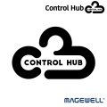 【Control Hub】Magewell デバイス・ストリーム 一元管理ソフトウェアライセンス メイジウェル 正規品（返品不可）