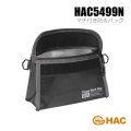 マチ付き防炎バッグ