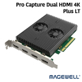 Pro Capture Dual HDMI 4K Plus LT