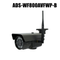 【ADS-WF800AVFWP-B】ネットがなくてもOK Wi-Fiダイレクト対応 800万画素マイク内蔵SDカード録画Wi-Fiカメラ（返品不可・代引不可）