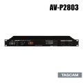 【AV-P2803】TASCOM パワーディストリビューター/コンディショナー 【新品未開封：在庫限定販売 残り１台】  タスカム 正規品［返品不可］
