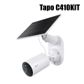 【Tapo C410 KIT】 ソーラー給電セキュリティカメラキット（返品不可）