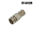 変換コネクター (FP←→BNCP) 【メール便可】 【CT-A112R】