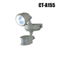 【CT-A155】強力LEDセンサーライト1W（M1W-SLED）（返品不可）