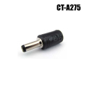 【メール便可】【CT-A275】DCプラグ変換コネクタ（内径φ2.1mm →φ2.5mm）