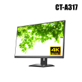 【CT-A317】IOデータ製 4K対応 31.5型ワイド カラー液晶モニタ （HDMI/VGA接続専用）