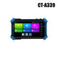 【CT-A339】防犯カメラ マルチプルカメラ対応 ポータブルモニター 5インチ（代引不可・返品不可）