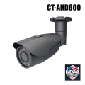 【CT-AHD600】210万画素 フルHD ホワイトLED防犯灯 夜間常時照明AHDカメラ（f=3.6mm）