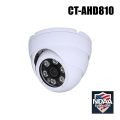 【CT-AHD810】400万画素 SONY製STARVIS 暗視 防雨ドームAHDカメラ（AHD/CVBS 選択可）