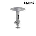 【レターパックプラス可】【CT-B012】防犯カメラ・監視カメラ屋内用カメラ天井取付ブラケット（ショート）