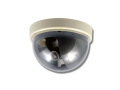 【CT-C015R】ドーム型27万画素防犯カメラ（f=3.6mm）
