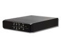 【CT-R001】4台カメラ接続コンパクトデジタルレコーダー（250GBHD内蔵）