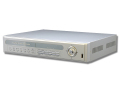 【CT-R003】防犯カメラ・監視カメラ最大8台接続ネットワーク対応デュープレックスDVR（500GBHD内蔵済）