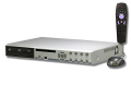 【CT-R104B】H.264方式　4台入力　TRIPLEX　デジタルレコーダー（500GBHD内蔵済）※数量限定特価