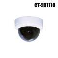 スモークカバー 500万画素 SONY製STARVIS 屋内用ドーム防犯カメラ  (AHD/TVI/CVI/CVBS) 【CT-SB1110】