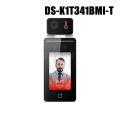 【DS-K1T341BMI-T】4.3インチタブレット型 体表面温度測定 AI顔認証 サーマルカメラ サーモカメラ サーモグラフィー(HIKVISION) (代引不可・返品不可)