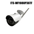 【ITS-WF1080P36TF】ネットがなくてもOK Wi-Fiダイレクト対応 210万画素SDカード録画 赤外線防雨型Wi-Fiカメラ（返品不可）