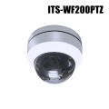 【ITS-WF200PTZ】ネットがなくてもOK Wi-Fiダイレクト対応 200万画素SDカード録画 赤外線防雨型 PTZ Wi-Fiカメラ（返品不可）