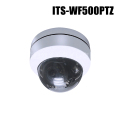 【ITS-WF500PTZ】ネットがなくてもOK Wi-Fiダイレクト対応 500万画素SDカード録画 赤外線防雨型 PTZ Wi-Fiカメラ（返品不可）