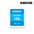 EXCERIA SDXC UHS-I メモリカード 128GB クラス10 【KLNEA128G】【メール便可】