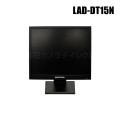 【LAD-DT15N】15インチ液晶監視モニター （代引不可・返品不可）
