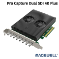 Pro Capture Dual SDI 4K Plus