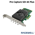 Pro Capture SDI 4K Plus