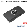 Pro Convert for NDI to HDMI 4K
