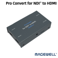 Pro Convert for NDI to HDMI