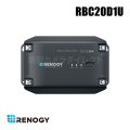 【RBC20D1U】レノジー RENOGY 12V 20A DC-DC 走行充電器（返品不可・代引不可）