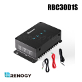 【RBC30D1S】レノジー RENOGY MPPT 走行充電器 12V 30A MPPTチャージャー内臓 （返品不可・代引不可）