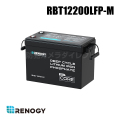 【RBT12200LFP-M】レノジー RENOGY 12V 200Ah Coreシリーズ Mini リン酸鉄リチウムイオンバッテリー（返品不可・代引不可）