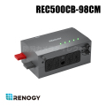 【REC500CB-98CM】レノジー RENOGY REGO シリーズ 500A コンバイナーボックス(Bluetooth内蔵)（返品不可・代引不可）