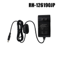 【RH-126190JP】SC-IPM07PRO専用 SeeEyes 純正 DC12.6V 2A充電器（代引不可・返品不可）